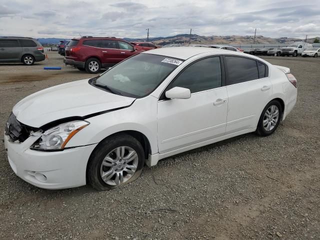 2012 Nissan Altima Base