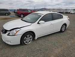 Salvage cars for sale from Copart Vallejo, CA: 2012 Nissan Altima Base