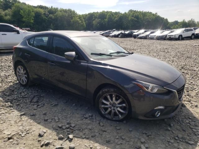 2015 Mazda 3 Grand Touring