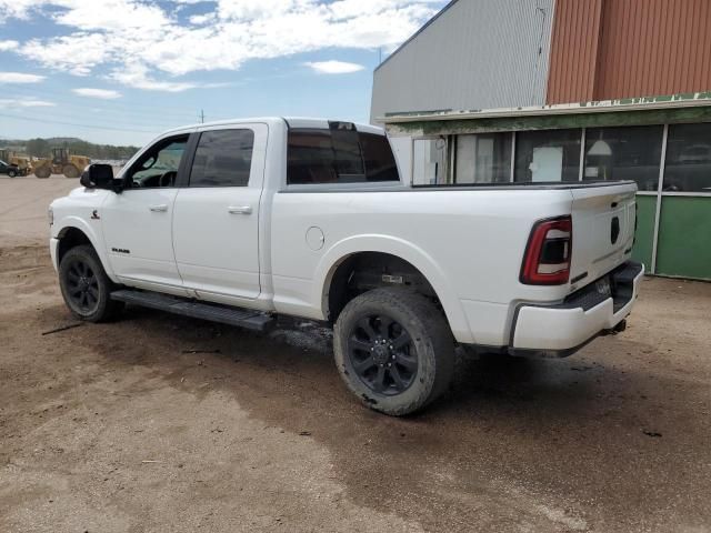 2022 Dodge 2500 Laramie