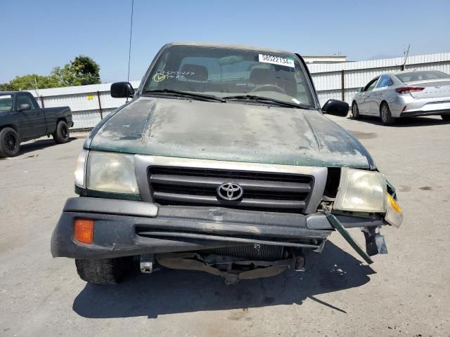 1999 Toyota Tacoma Xtracab Prerunner