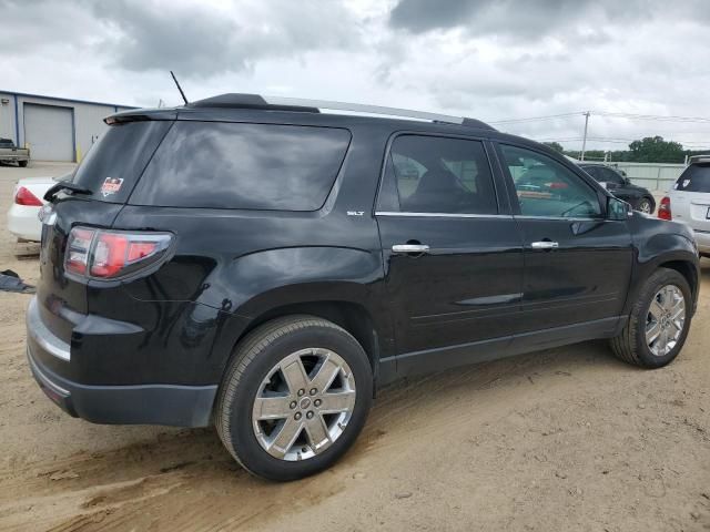 2017 GMC Acadia Limited SLT-2