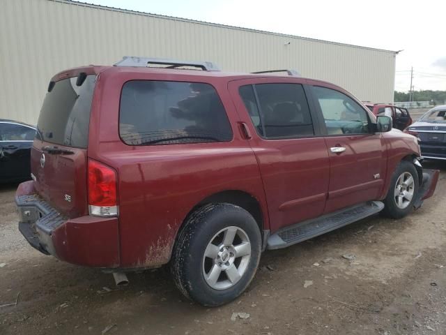 2006 Nissan Armada SE