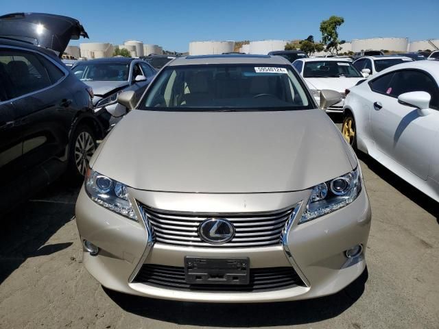 2015 Lexus ES 350