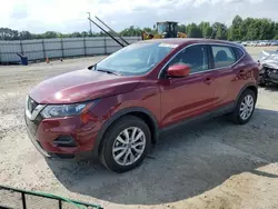 Nissan salvage cars for sale: 2022 Nissan Rogue Sport S