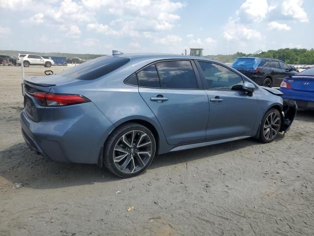 2020 Toyota Corolla XSE