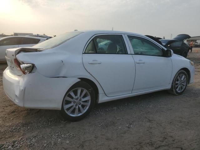 2009 Toyota Corolla Base