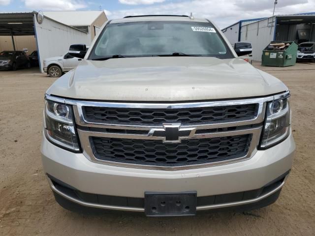 2016 Chevrolet Tahoe K1500 LT