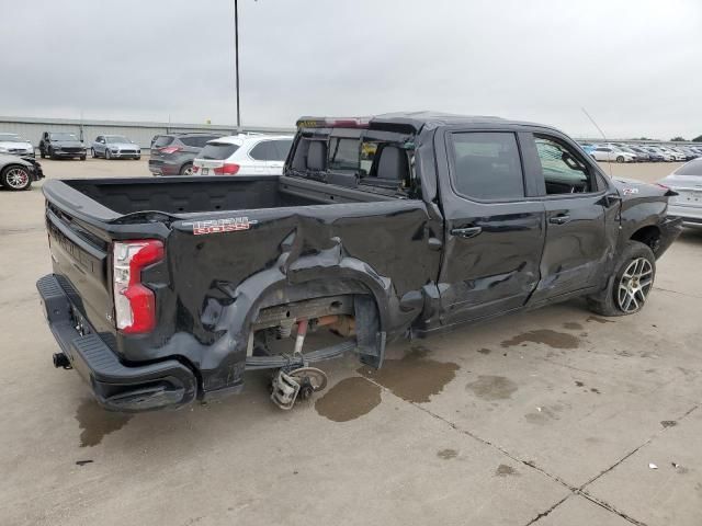 2019 Chevrolet Silverado K1500 LT Trail Boss