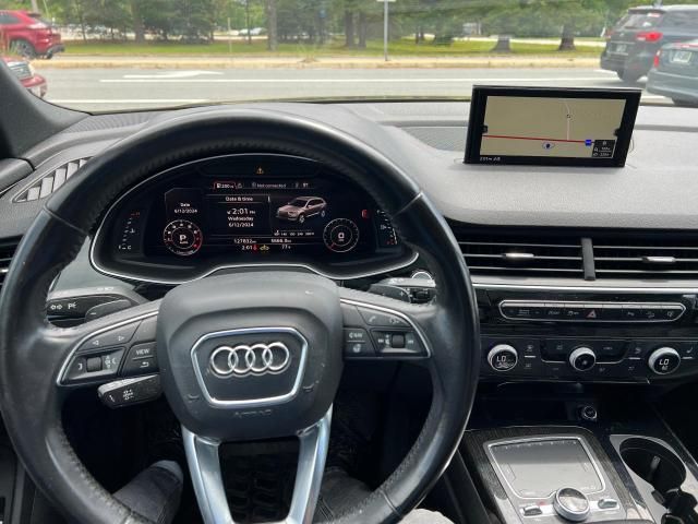 2017 Audi Q7 Premium Plus