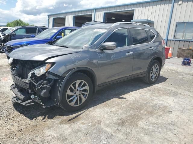 2014 Nissan Rogue S