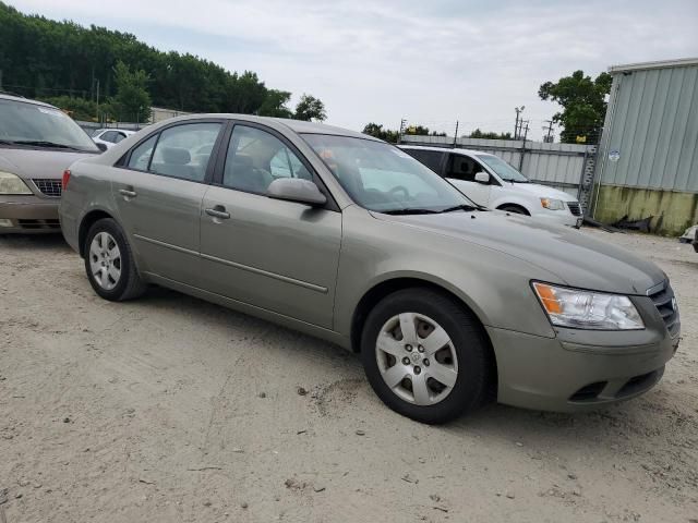 2009 Hyundai Sonata GLS