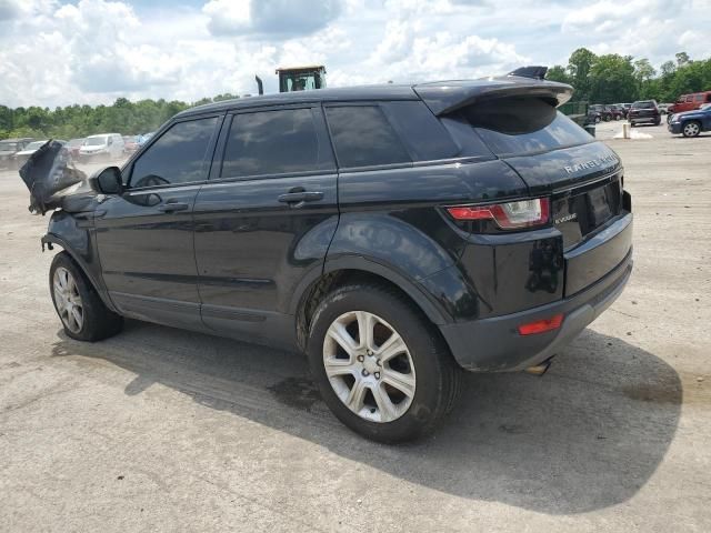 2017 Land Rover Range Rover Evoque SE