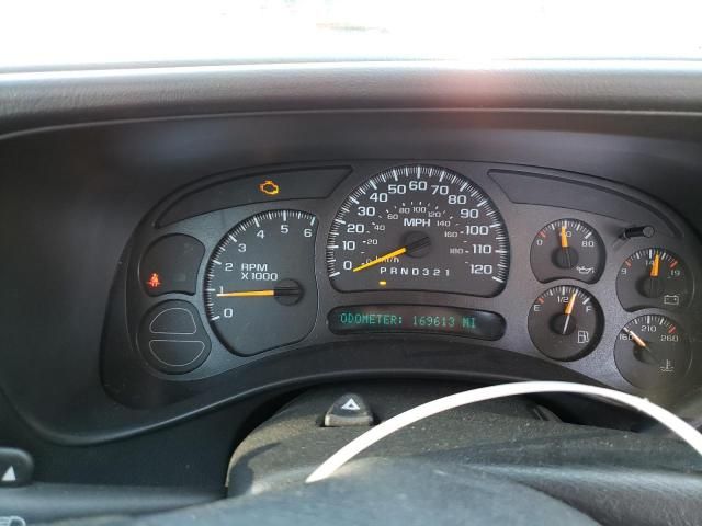 2006 Chevrolet Silverado C1500