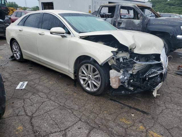 2014 Lincoln MKZ