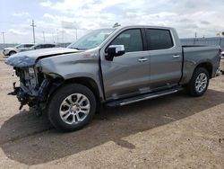 Chevrolet Vehiculos salvage en venta: 2023 Chevrolet Silverado K1500 LTZ