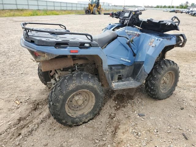 2021 Polaris Sportsman 570 EPS