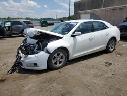 Carros salvage sin ofertas aún a la venta en subasta: 2016 Chevrolet Malibu Limited LT