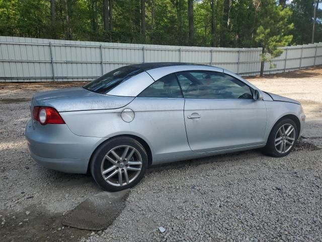 2008 Volkswagen EOS LUX