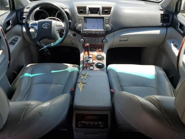 2012 Toyota Highlander Limited