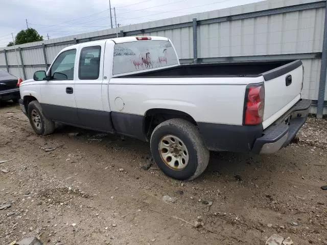 2005 Chevrolet Silverado K1500