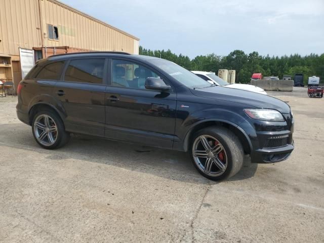 2013 Audi Q7 Prestige