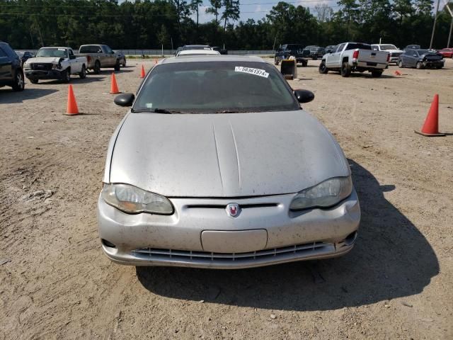 2004 Chevrolet Monte Carlo SS