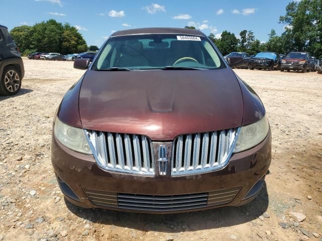 2009 Lincoln MKS