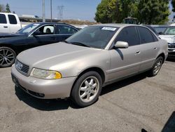 Audi Vehiculos salvage en venta: 1999 Audi A4 1.8T