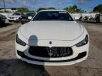 2016 Maserati Ghibli S