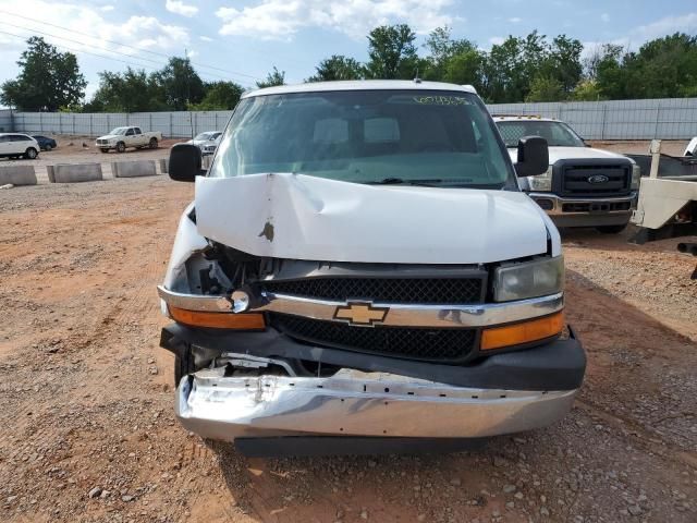 2012 Chevrolet Express G3500 LT