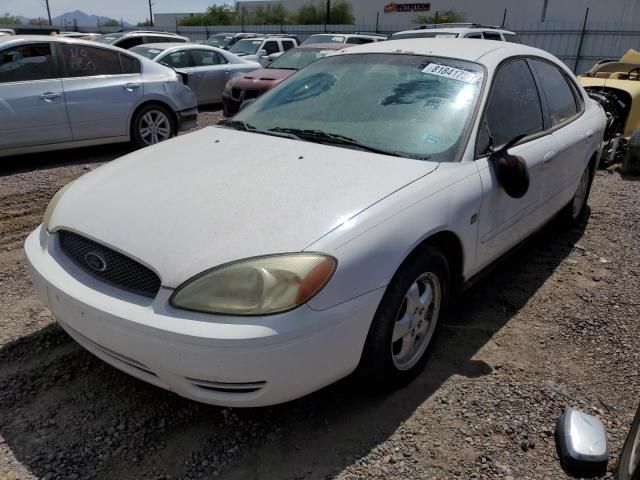 2004 Ford Taurus SES