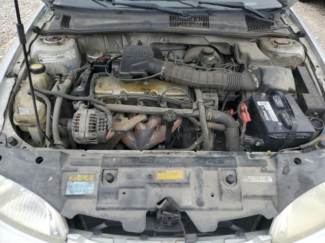 2001 Chevrolet Cavalier Base