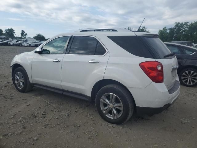 2011 Chevrolet Equinox LTZ