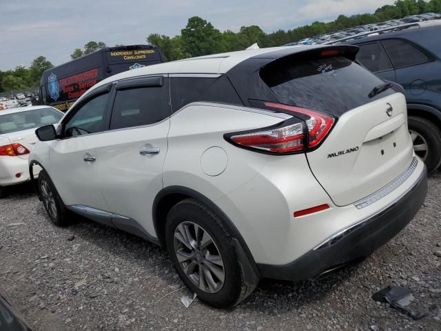 2015 Nissan Murano S