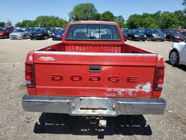 1993 Dodge Dakota