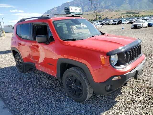 2020 Jeep Renegade Sport