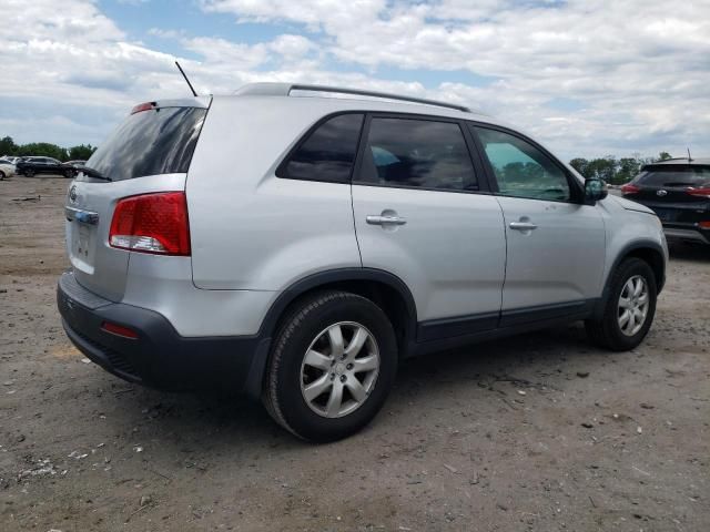 2011 KIA Sorento Base