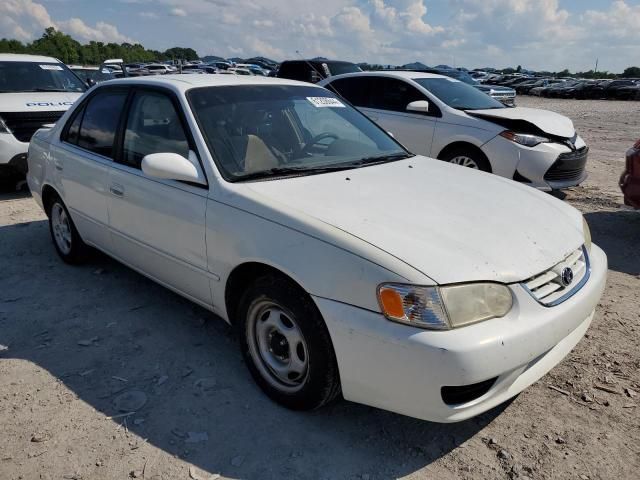 2001 Toyota Corolla CE