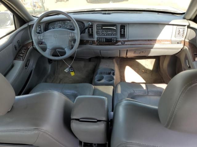 2005 Buick Park Avenue