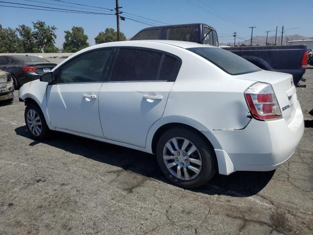 2007 Nissan Sentra 2.0