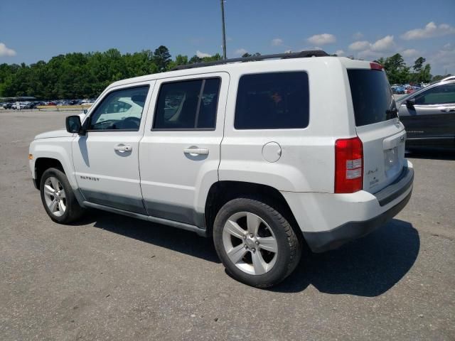 2011 Jeep Patriot Sport