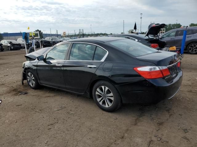 2013 Honda Accord LX