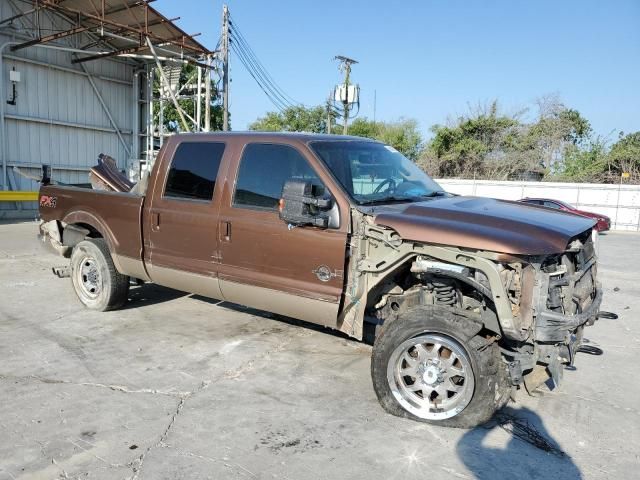 2012 Ford F250 Super Duty