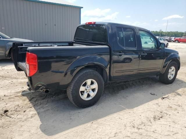 2012 Nissan Frontier S