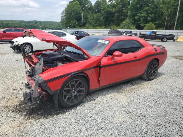 2017 Dodge Challenger R/T