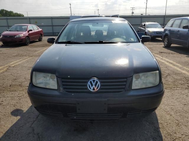 2001 Volkswagen Jetta GLS TDI