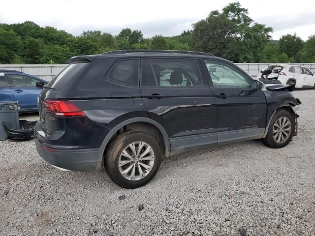 2019 Volkswagen Tiguan S