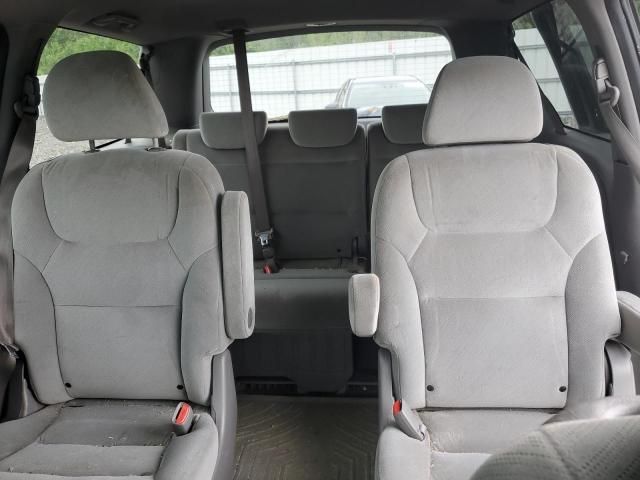 2010 Honda Odyssey LX