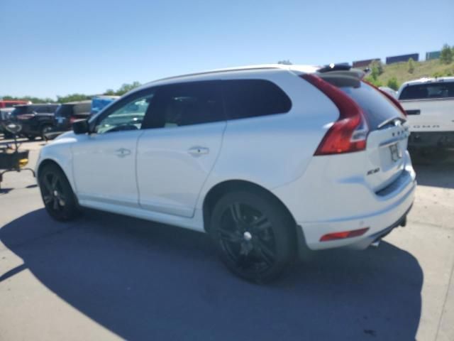 2017 Volvo XC60 T6 R-DESIGN Platinum